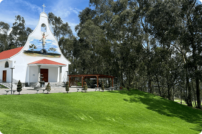 Monte Olivo Sur Cemetery Facilities
